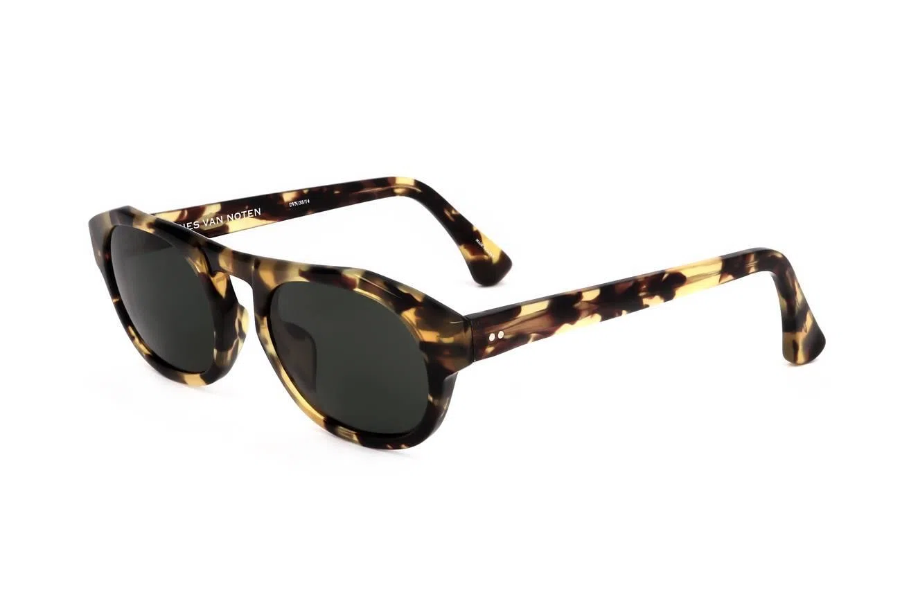 Dries Van Noten by Linda Farrow DVN38 Sunglasses - view 3
